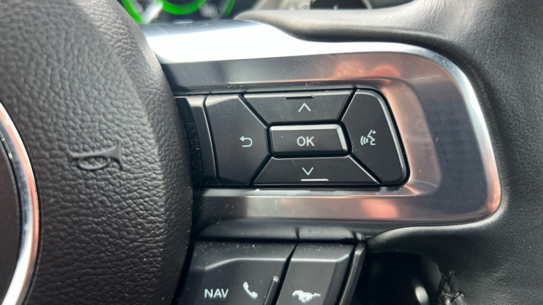 Ford Mustang 5.0 V8 Mach 1 2dr Auto Petrol Coupe